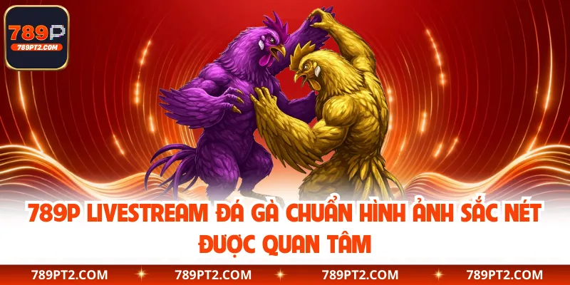 789P Livestream Đá Gà Chuẩn Hình Ảnh Sắc Nét Được Quan Tâm