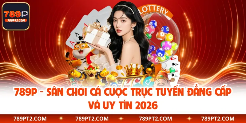 789P - Sân Chơi Cá Cược Trực Tuyến Đẳng Cấp Và Uy Tín 2026