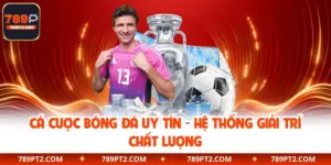 Cá Cược Bóng Đá Uy Tín - Hệ Thống Giải Trí Chất Lượng